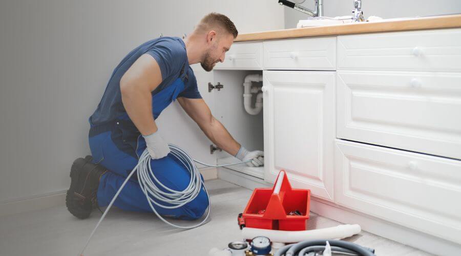 Professional emergency leak repair services in Correll, MN